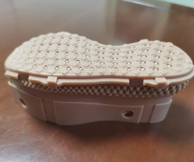 SLA Resin 3D Printing