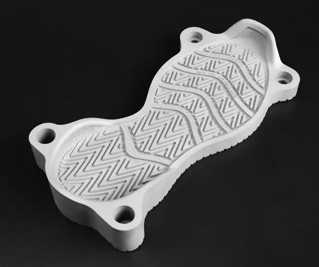 SLM Metal 3D Printing