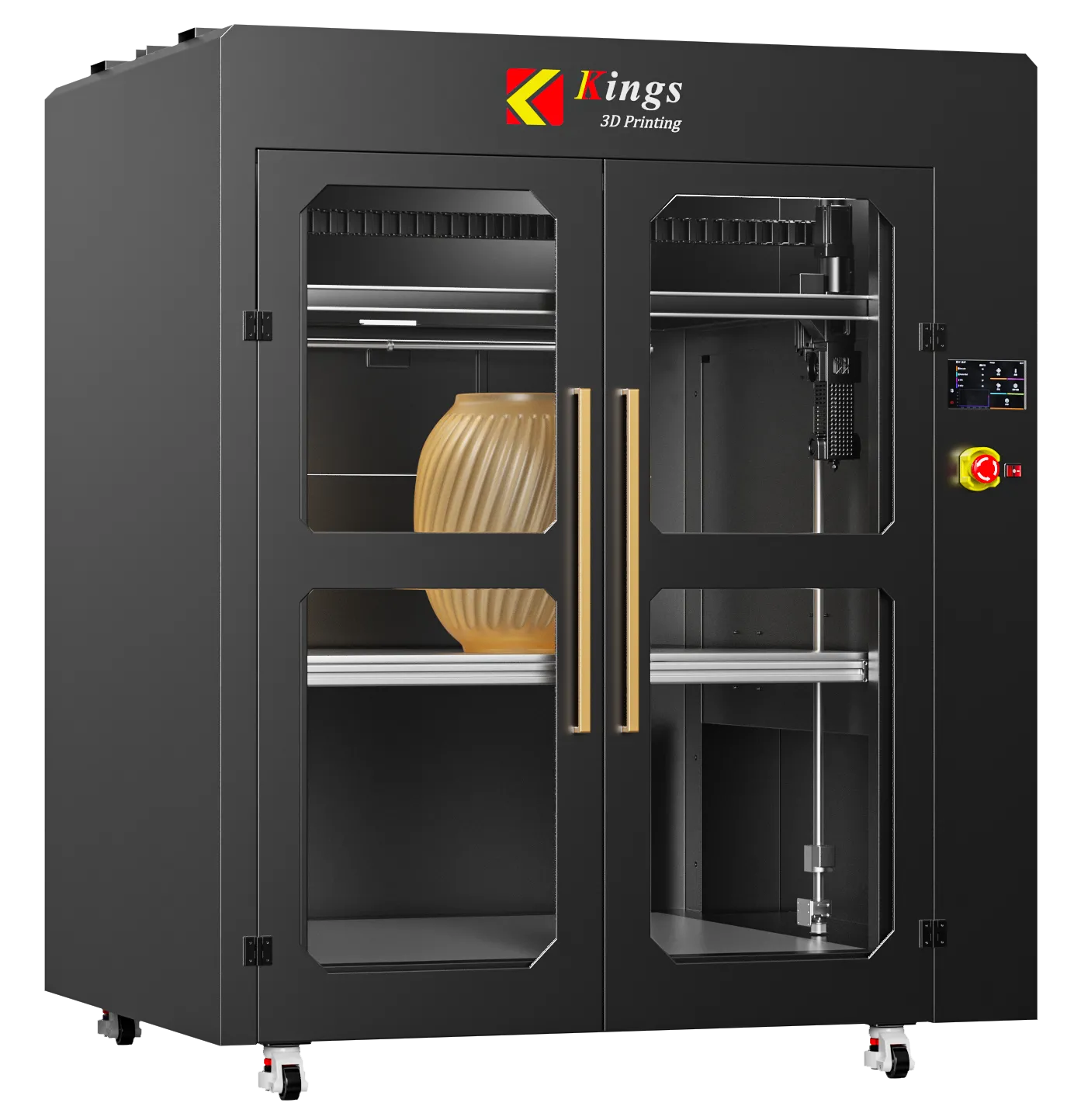 Kings FDM 1000 3D Printer