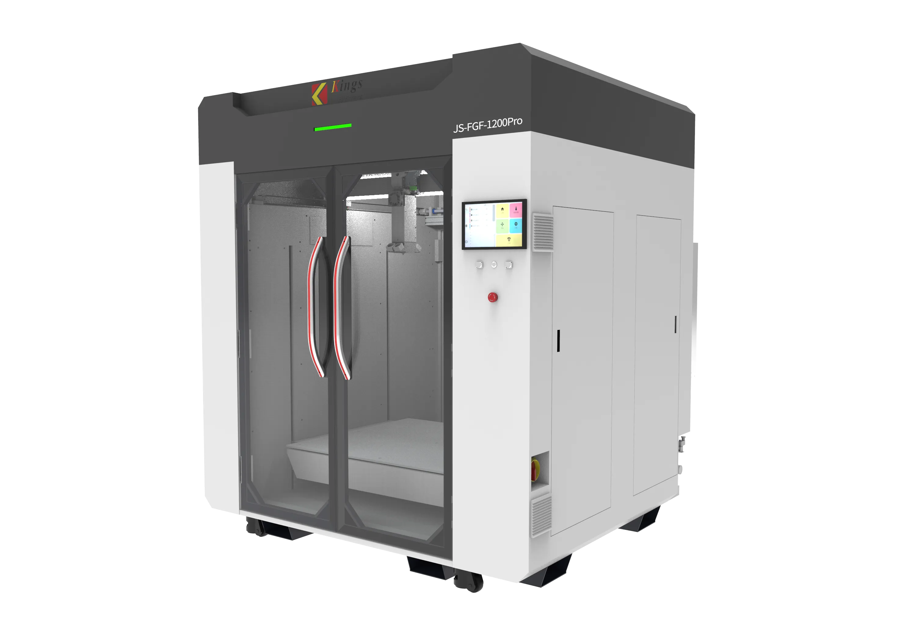Kings FGF 1200 Pro 3D Printer