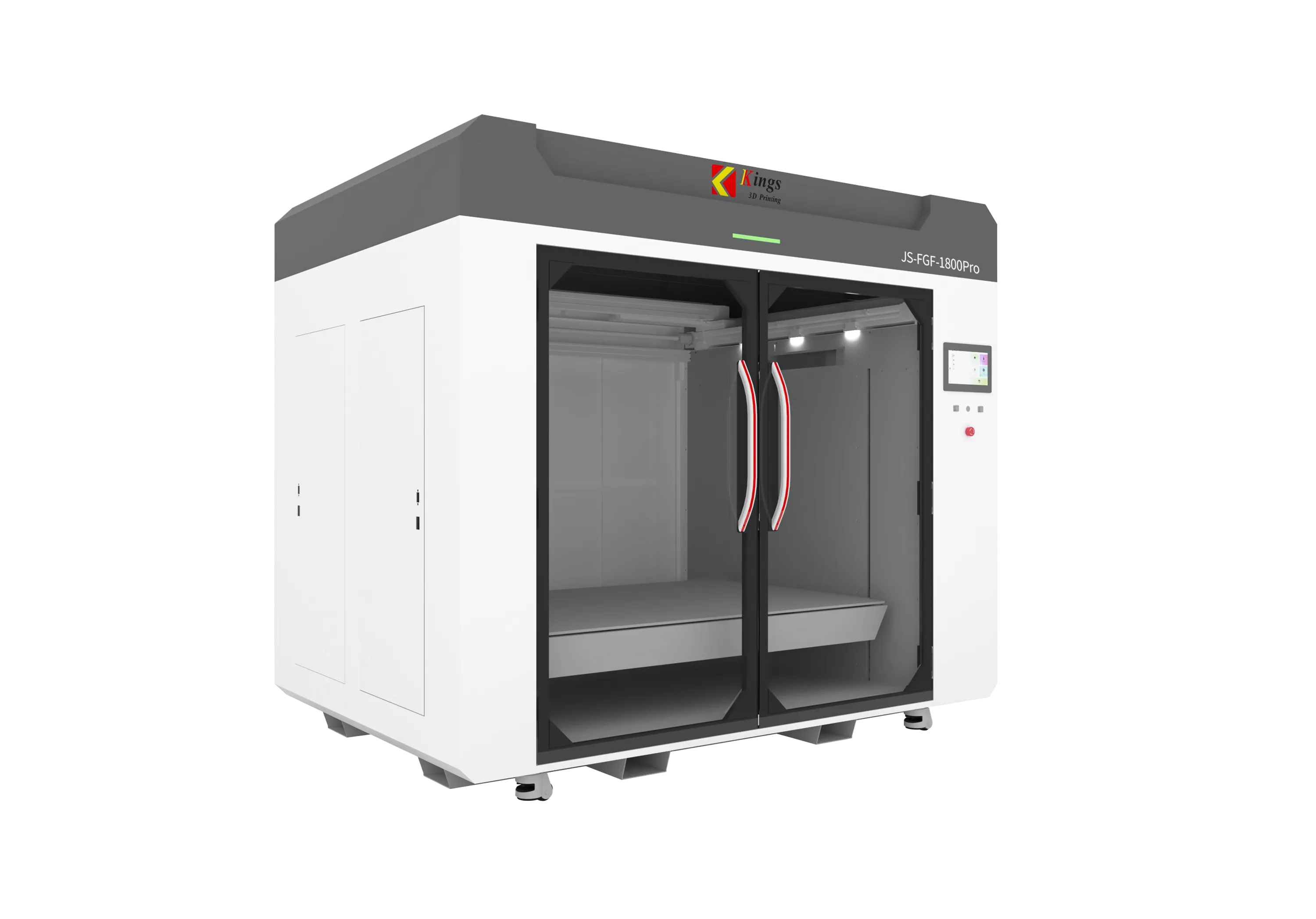 Kings FGF 1800 Pro 3D Printer