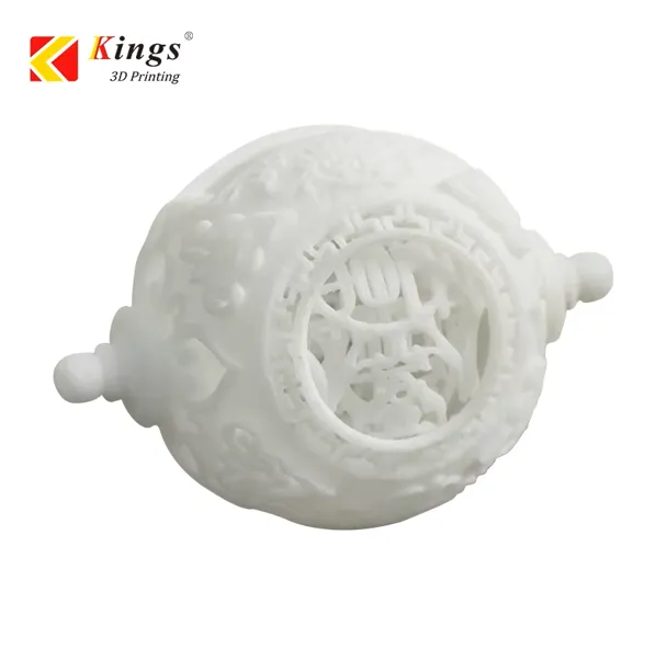 Kings 3D’s Self-Developed PA12 Powder Passes EU Food Contact Compliance Tests