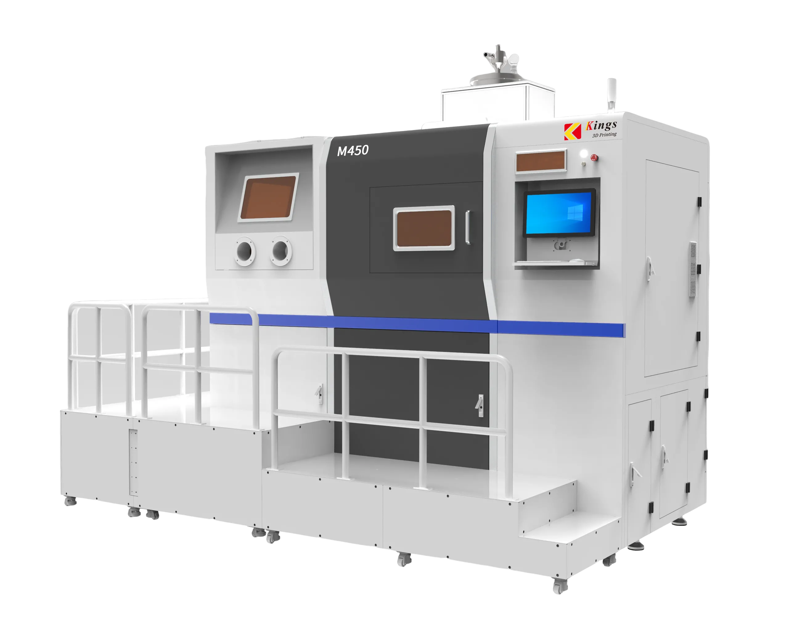 Kings SLM M450 Series 3D Printer