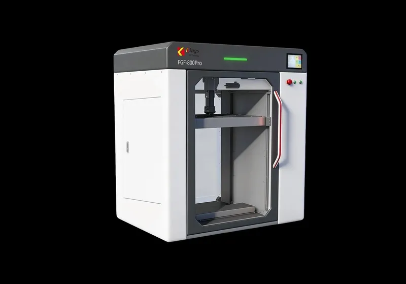 Kings FGF800 Upgraded to Kings 800Pro