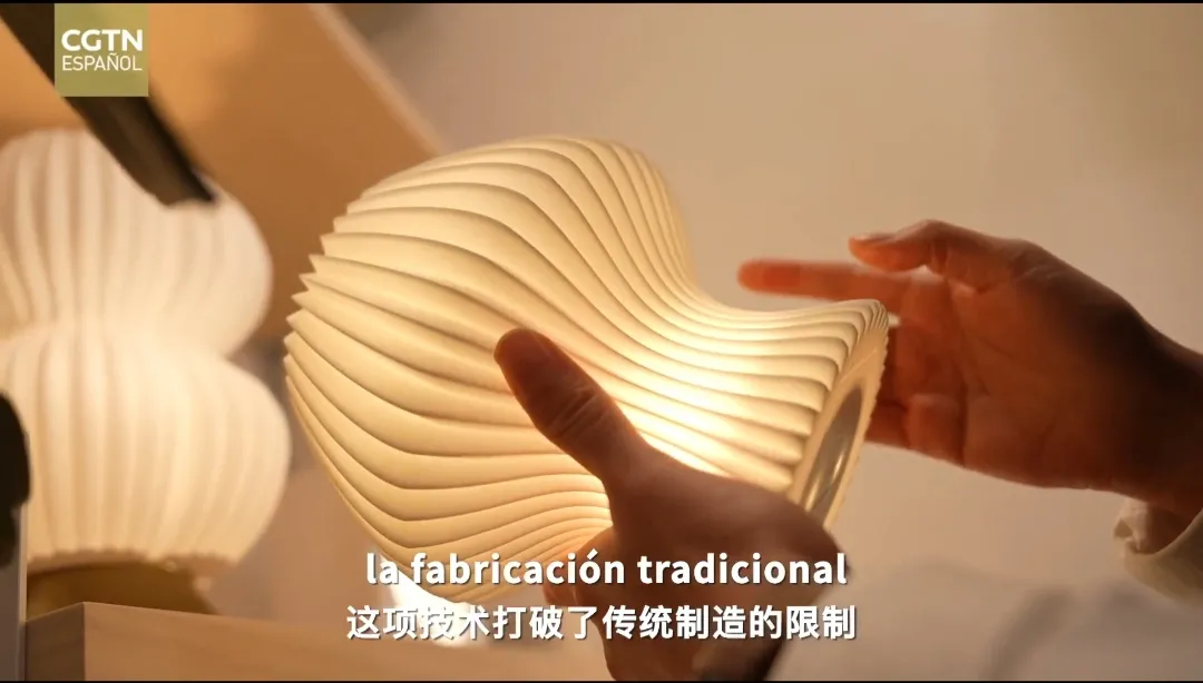 Kings 3D Featured by CGTN: Exploring the Future of Intelligent Manufacturing