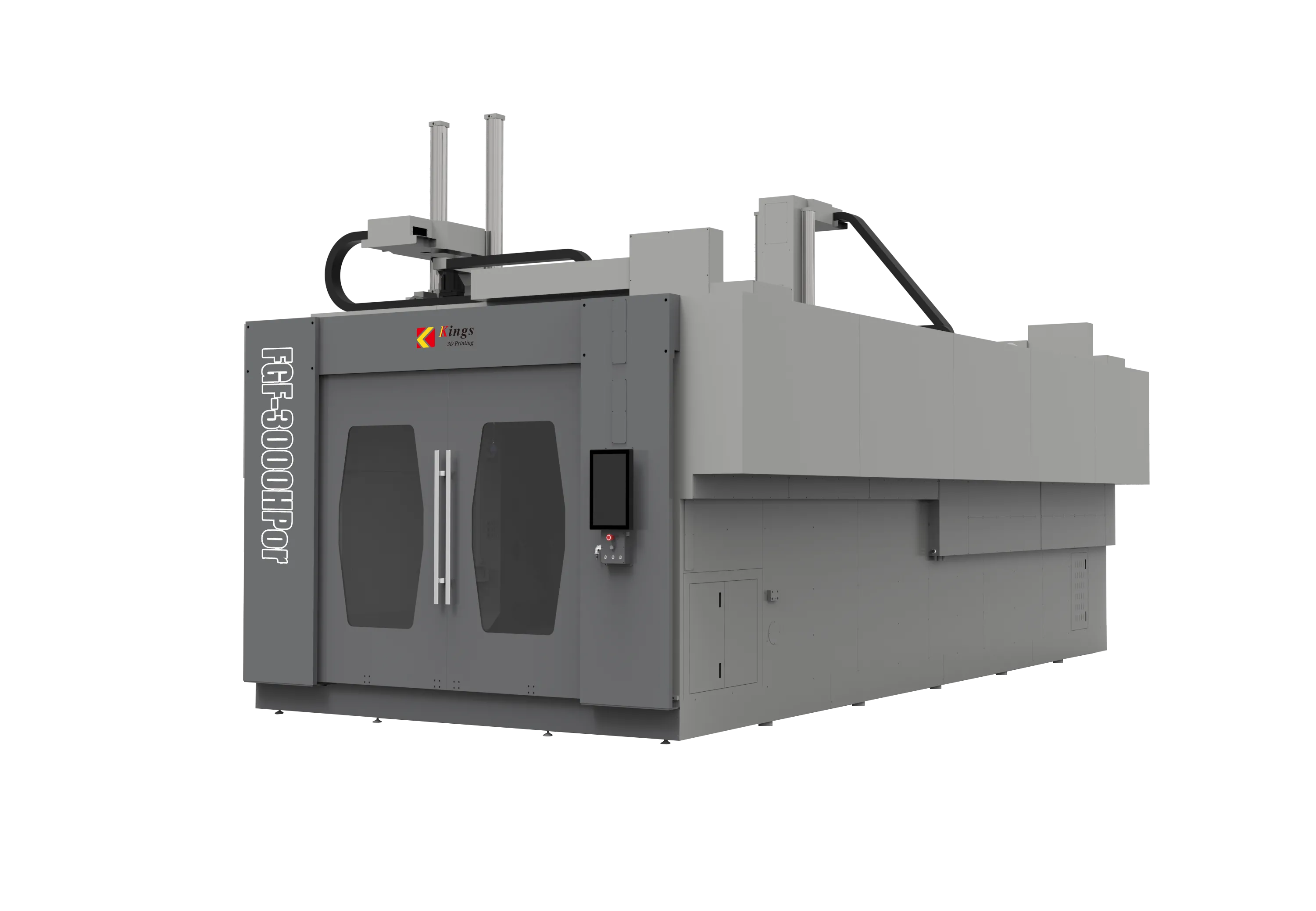 Kings FGF 3000H Pro 3D Printer