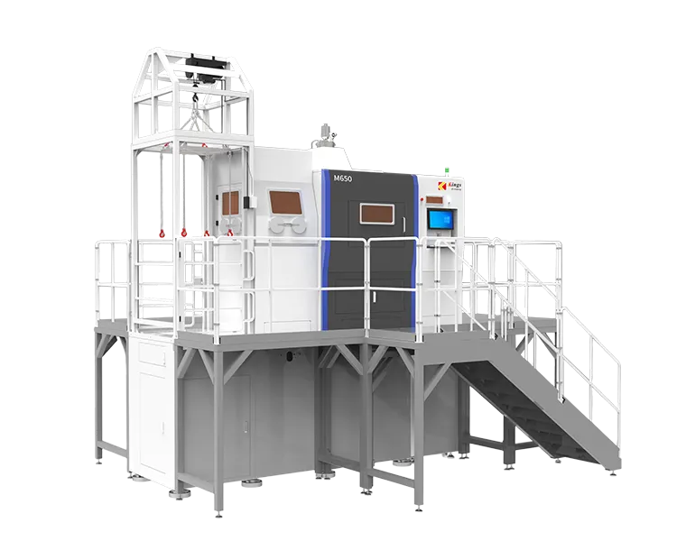 Kings SLM M650 Series 3D Printer