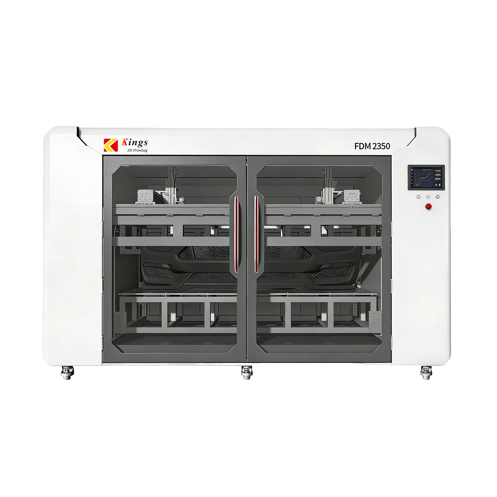 Kings FDM 2350 3D Printer