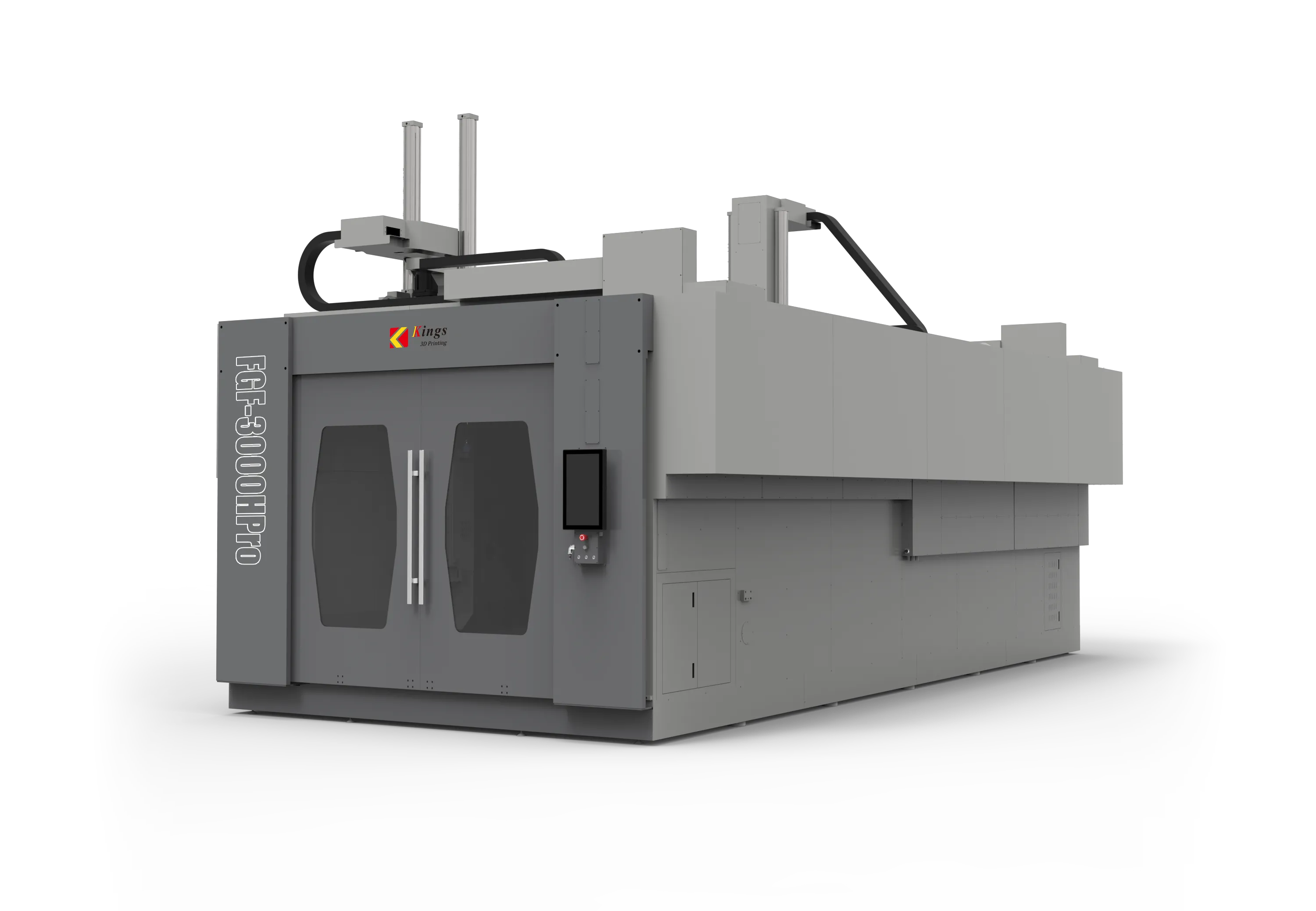 Kings FGF 3000H Pro 3D Printer