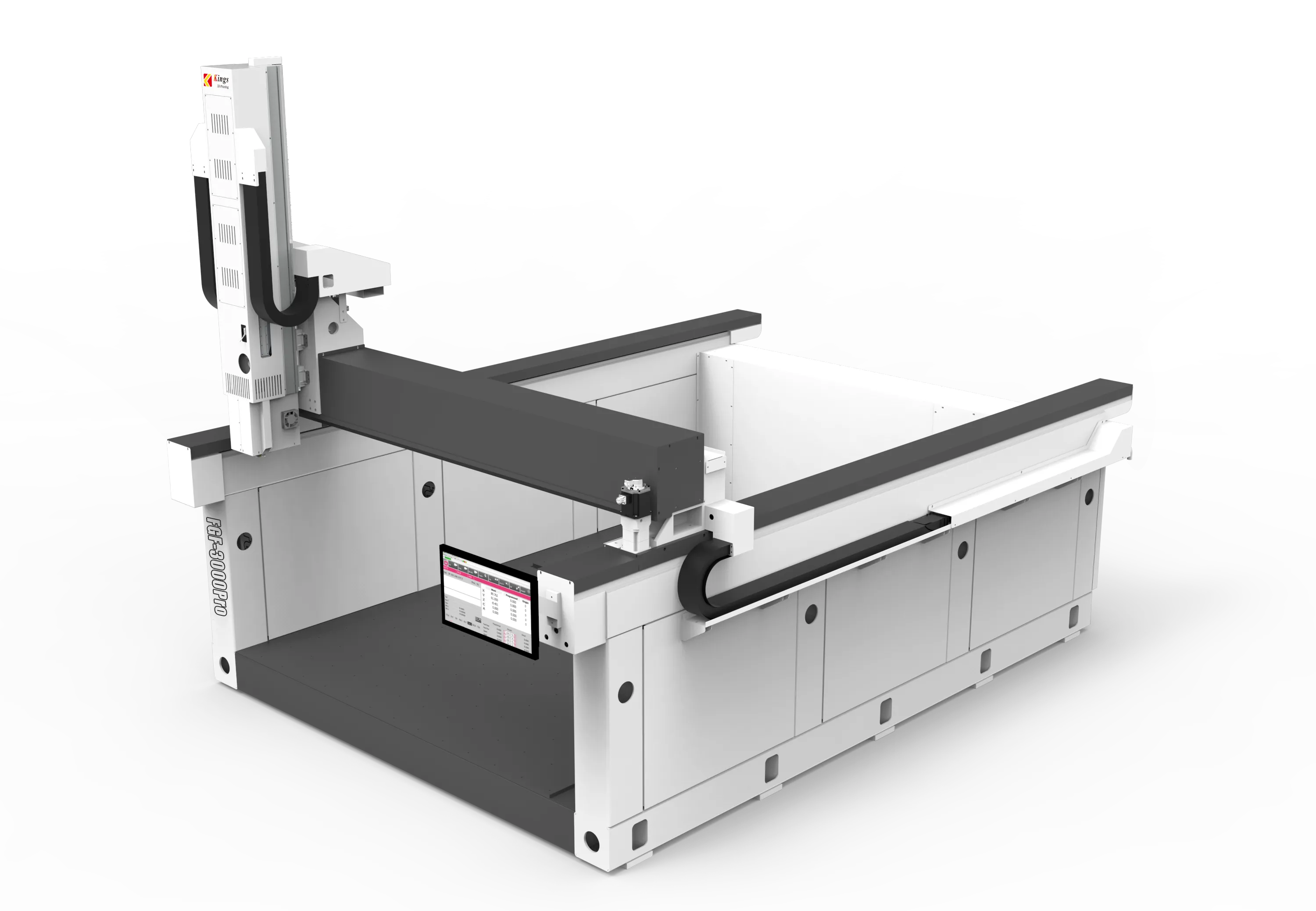 Kings FGF 3000 Pro 3D Printer
