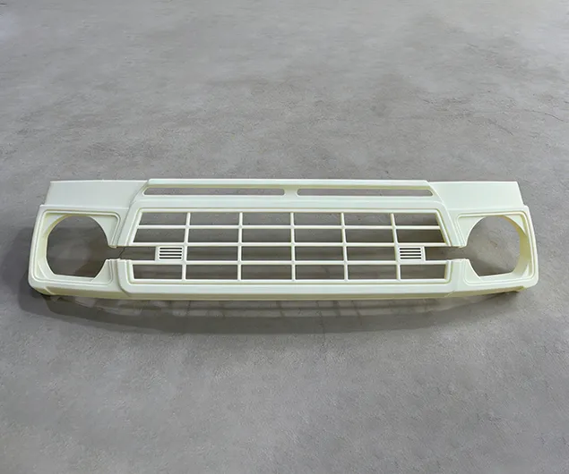 SLA Resin 3D Printing