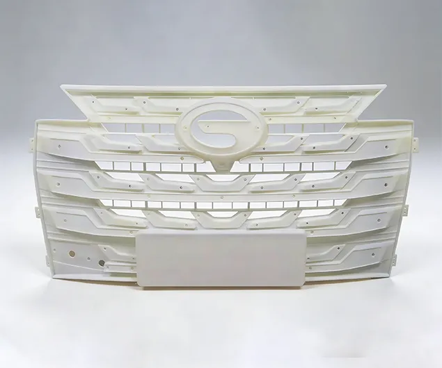 SLA Resin 3D Printing