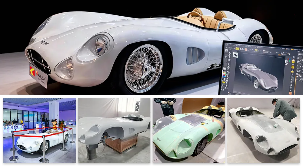 Full Vehicle Prototyping