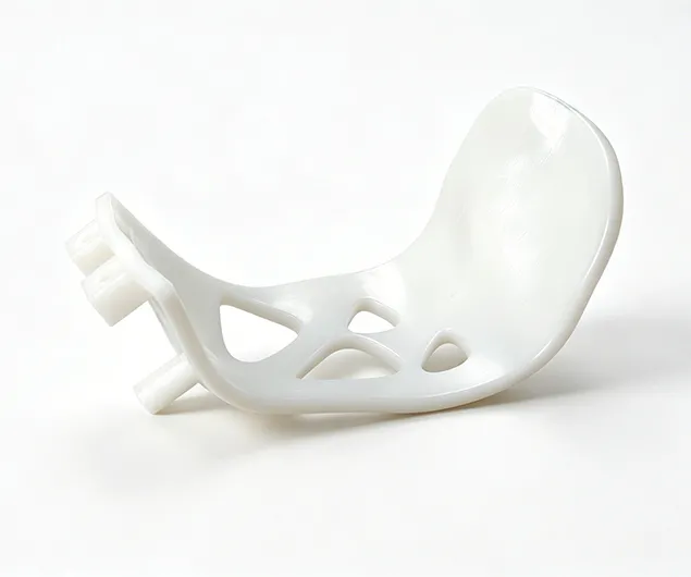 SLA Resin 3D Printing