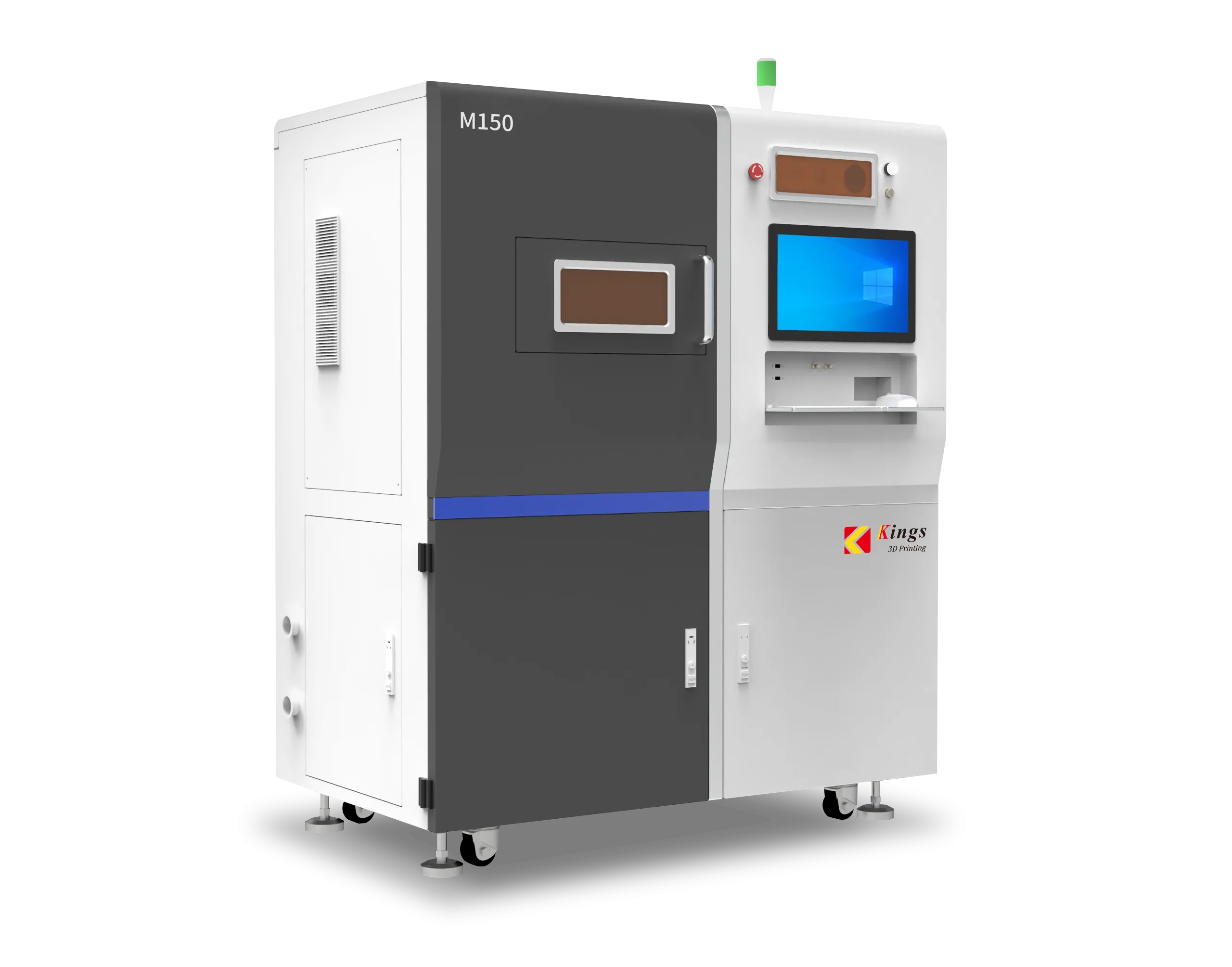 Kings 3D Metal Printing Engineer