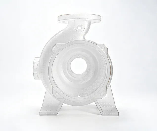 SLA Resin 3D Printing