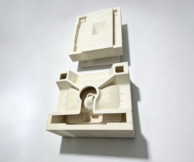 FGF Pellets 3D Printing