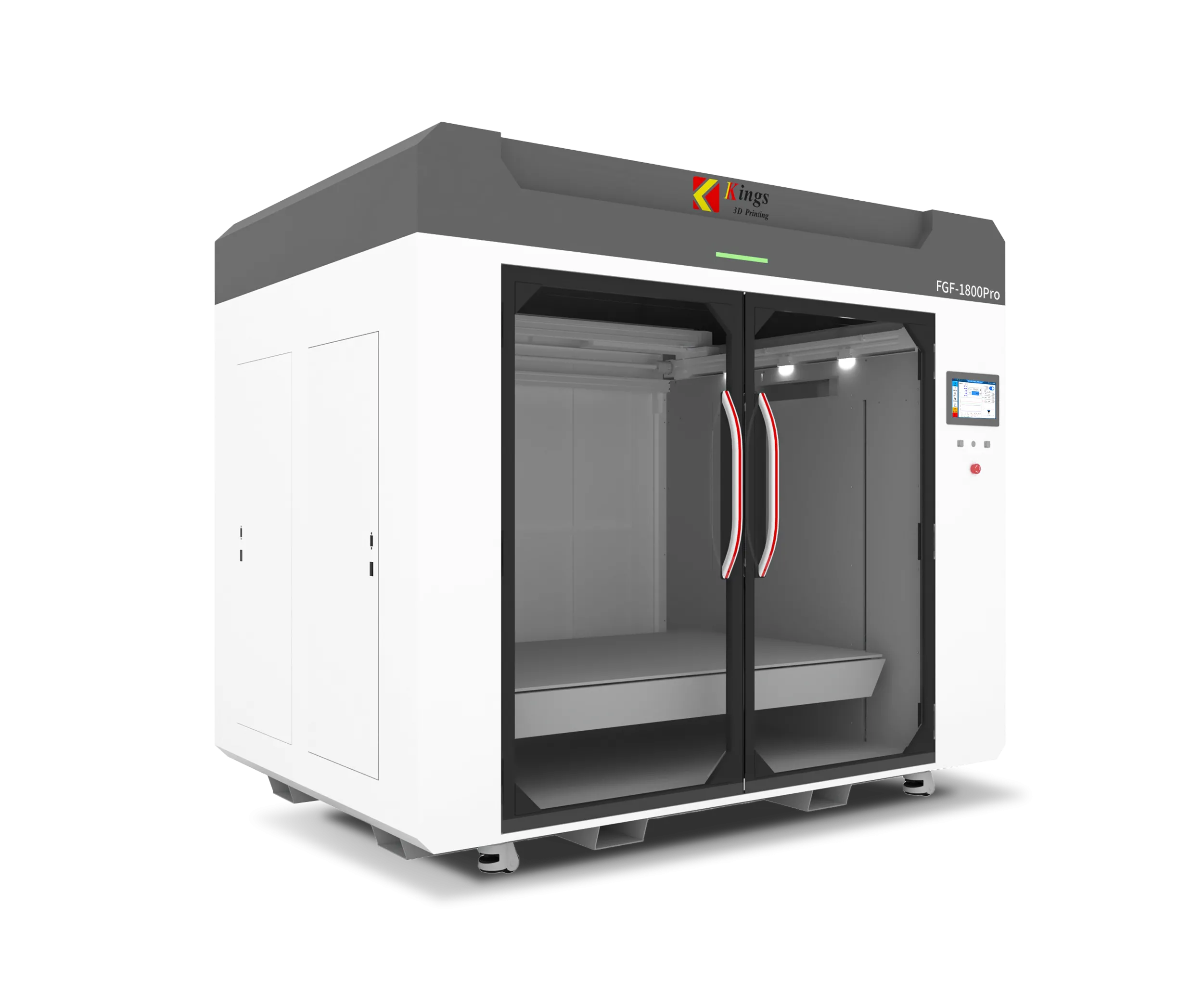 Kings 3D Process Specialist