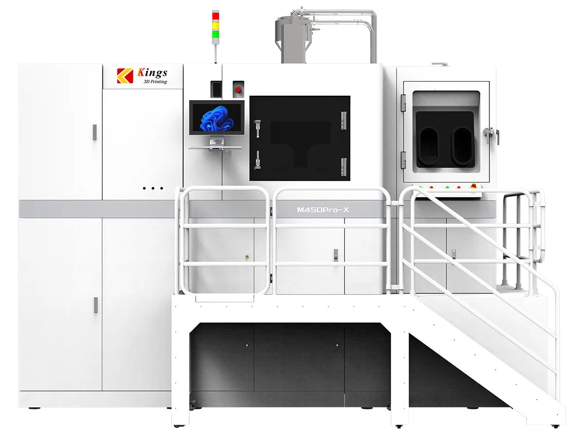 Kings SLM M450Pro-X 3D Printer