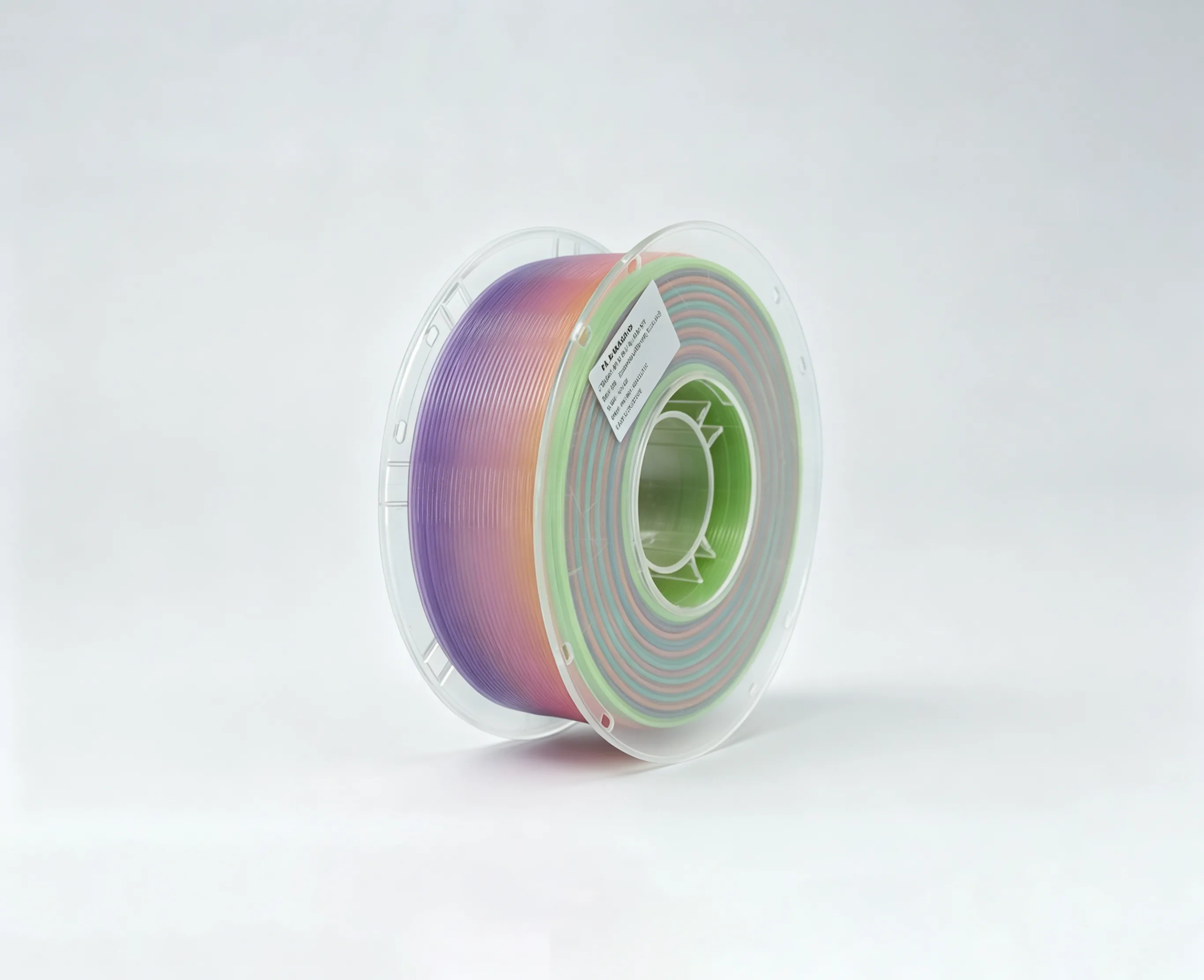 PLA-Rainbow