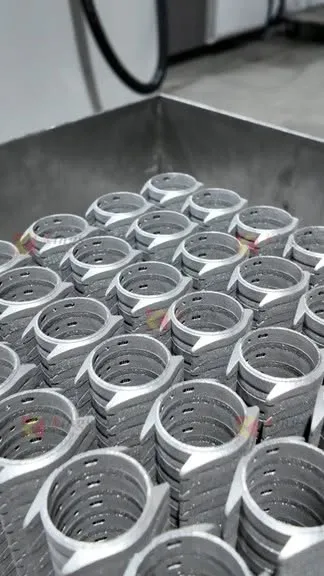 Metal 3D Printing for Decorative Applications