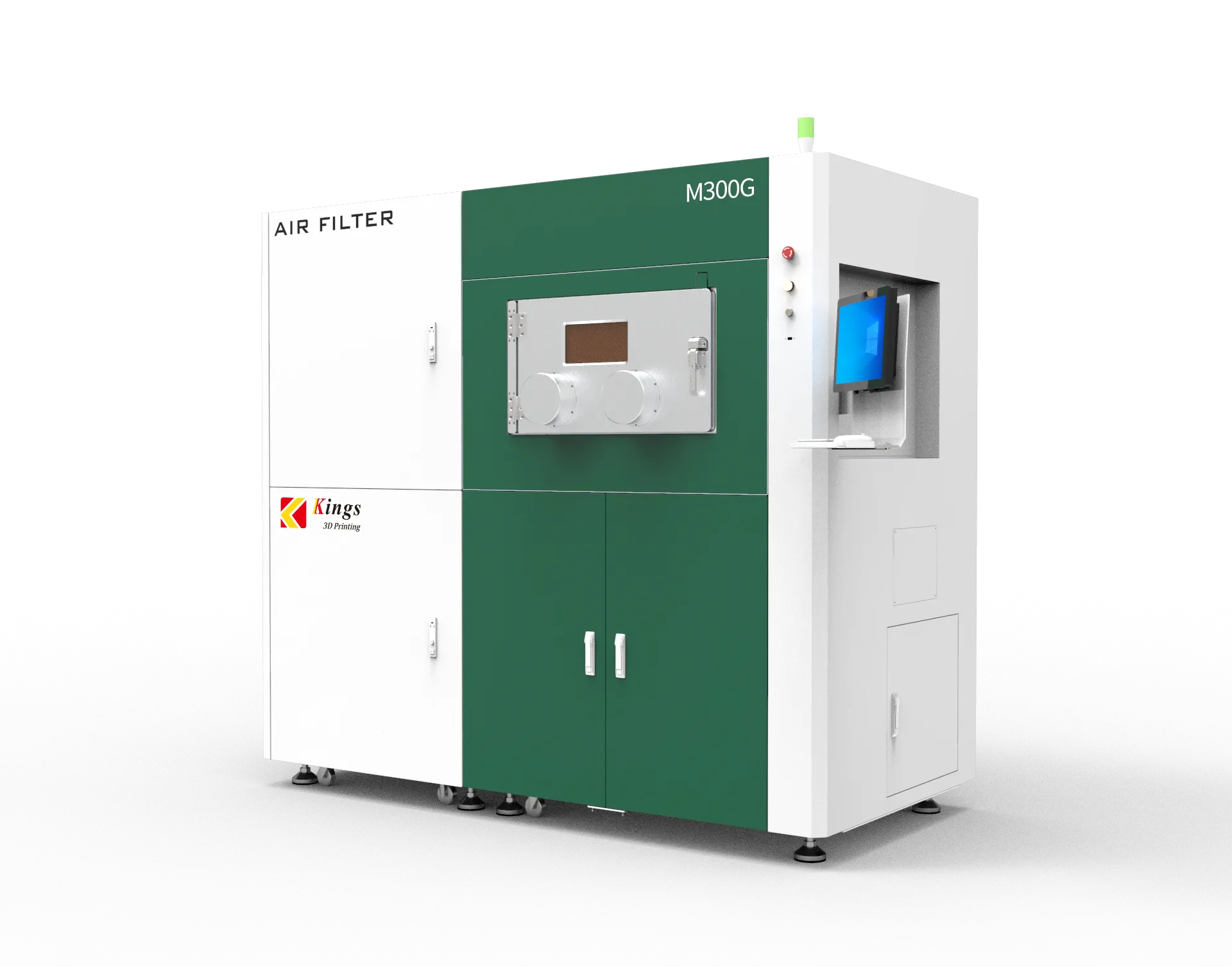 Kings SLM M300G 3D Printer
