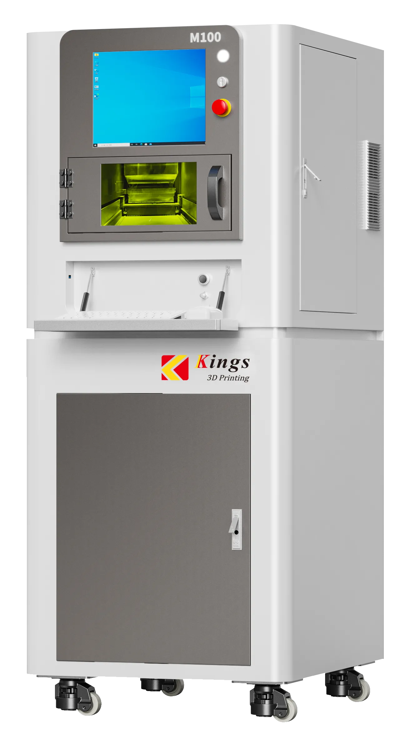 Kings SLM M100 Series 3D Printer