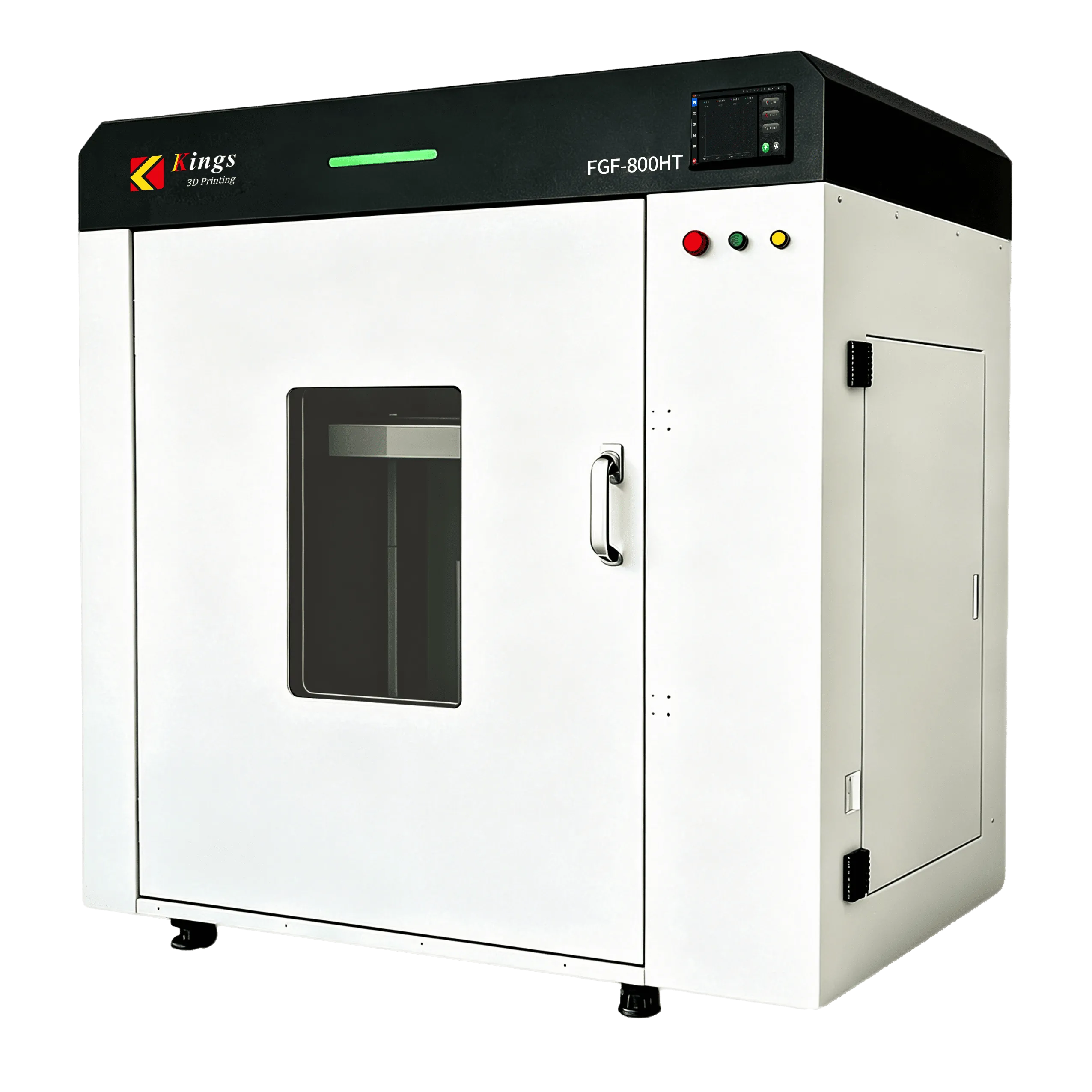 Kings FGF 800HT 3D Printer