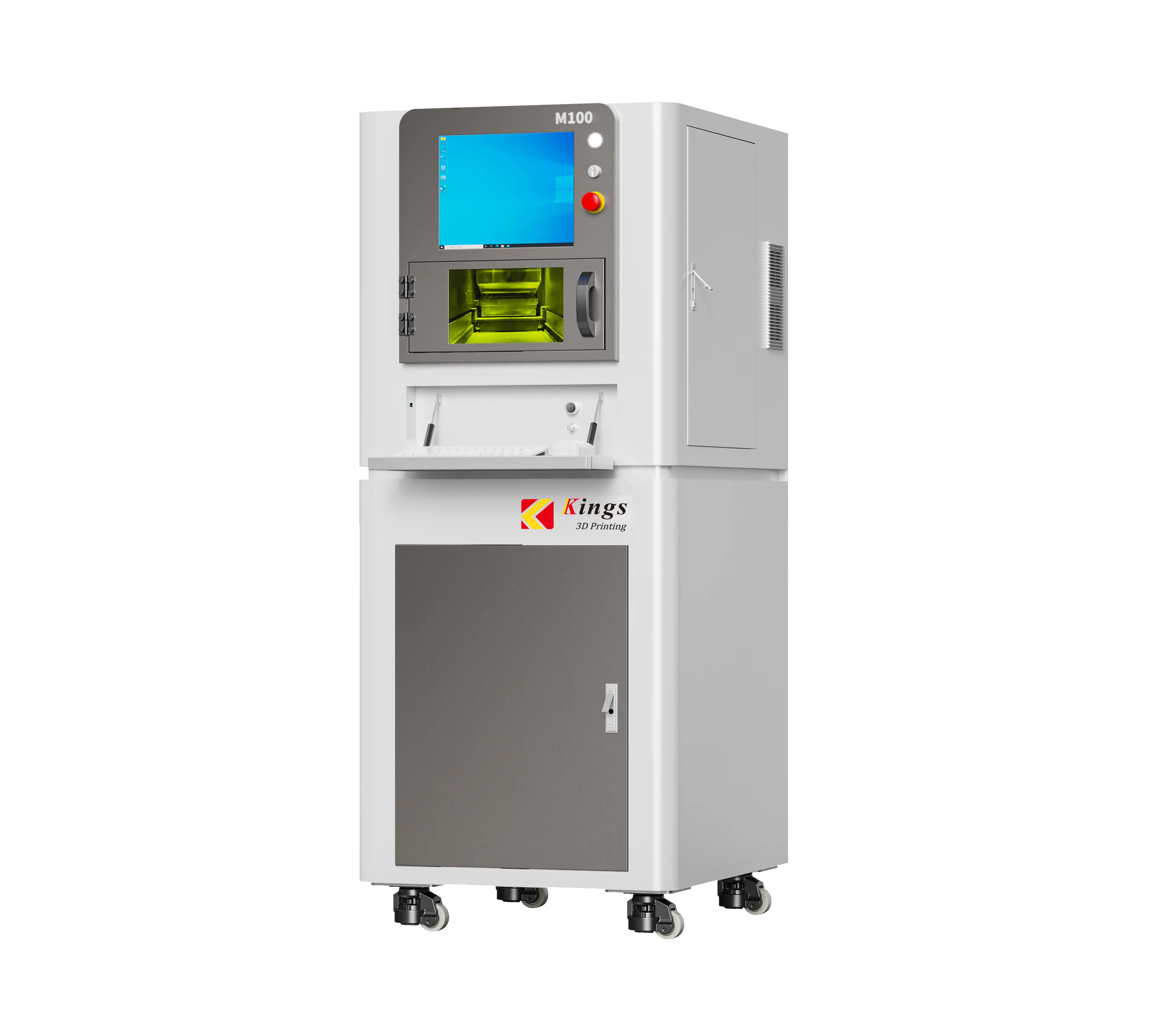 Kings SLM M100 Series 3D Printer