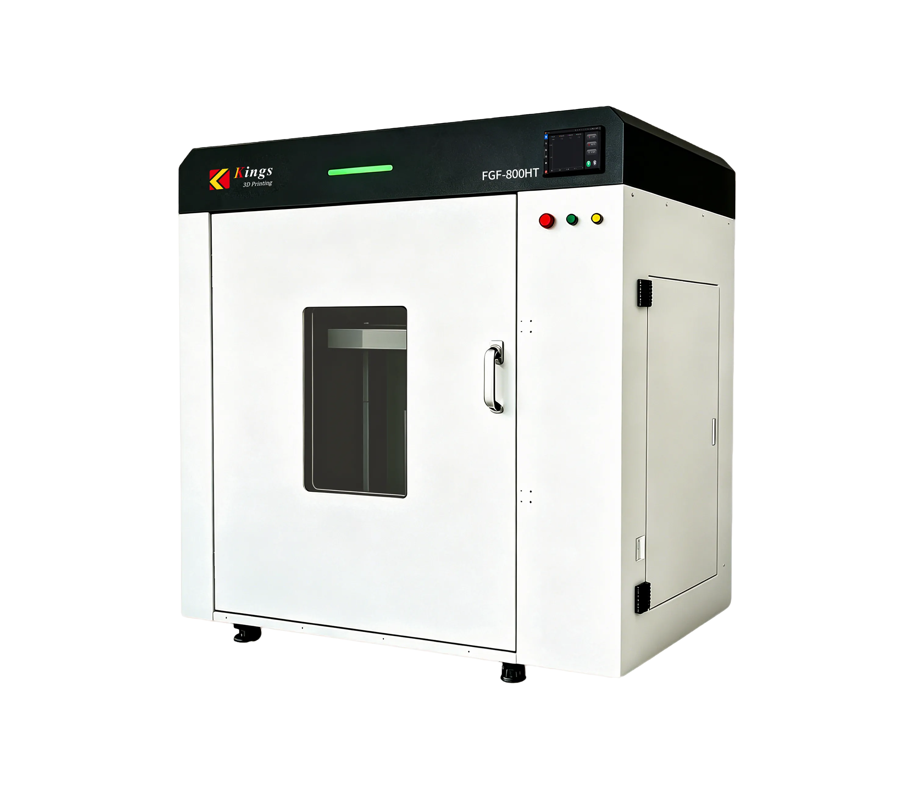 Kings FGF 800HT 3D Printer