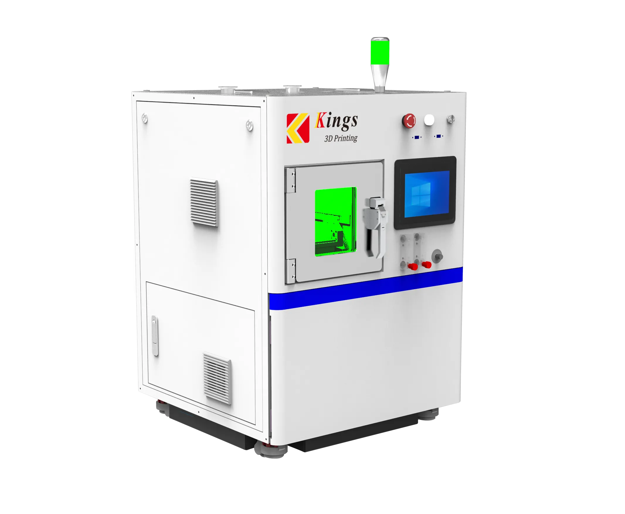 Kings SLM D100 3D Printer