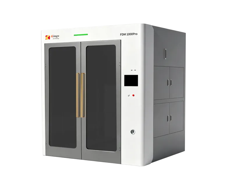 Kings FDM 1000 Pro 3D Printer