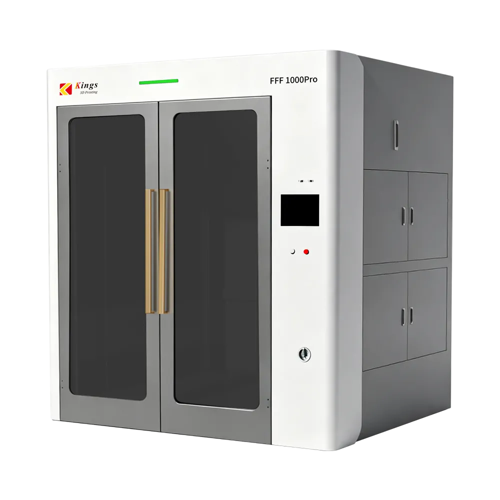 Kings FFF 1000 Pro 3D Printer