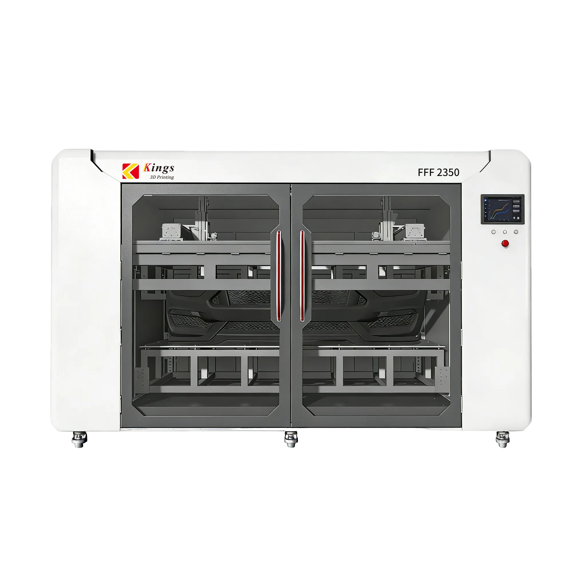 Kings FFF 2350 3D Printer