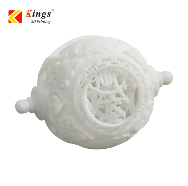 Kings 3D’s Self-Developed PA12 Powder Passes EU Food Contact Compliance Tests