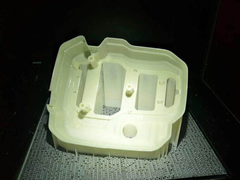 Kings 3D Successfully Develops New Flame-Retardant SLA Resin KS06FR