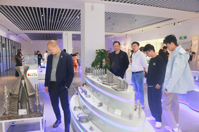 Guangdong Additive Manufacturing Association Holds Council Meeting at Kings 3D Zhuhai Base