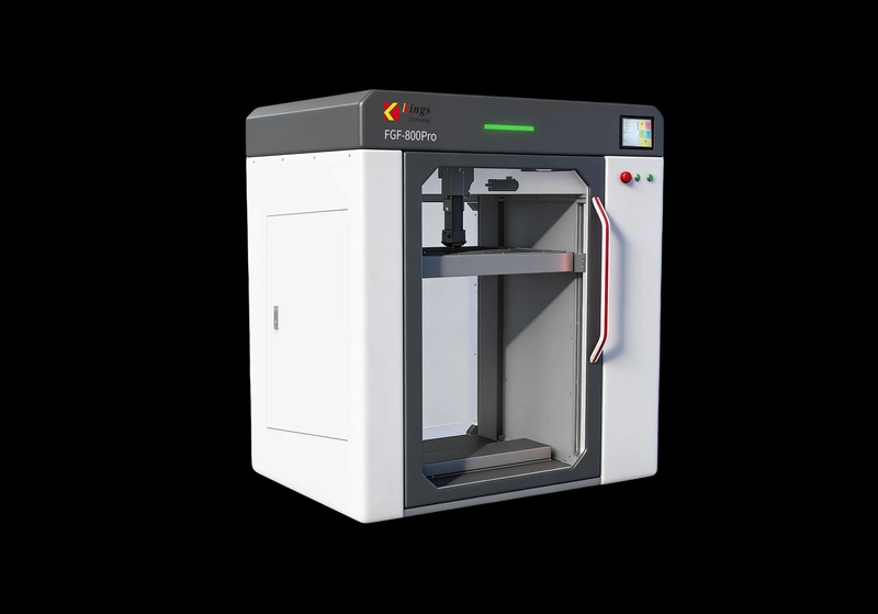 Kings FGF800 Upgraded to Kings 800Pro