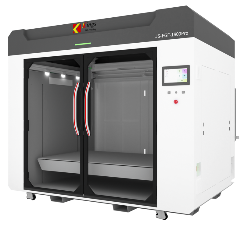 Kings 3D to Showcase Full-Spectrum Additive Manufacturing Solutions at RAPID TCT 2026