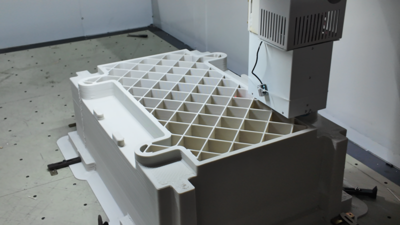 Redefining Large-Scale Manufacturing: Introducing Kings FGF-3000 Pro