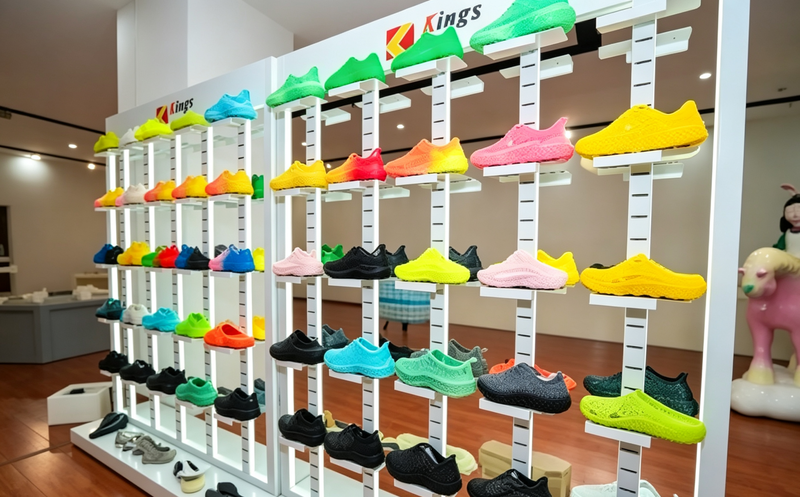 Kings 3D AdditiveMaterial Achieves 33% Growth and Expands Industrial 3D Printing Capacity in China