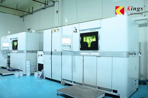 Metal 3D Printing for Decorative Applications