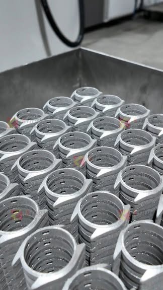 Metal 3D Printing for Decorative Applications