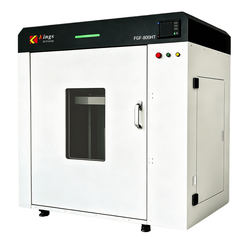 Kings 3D to Showcase Advanced Additive Manufacturing Solutions at Formnext Shenzhen 2026