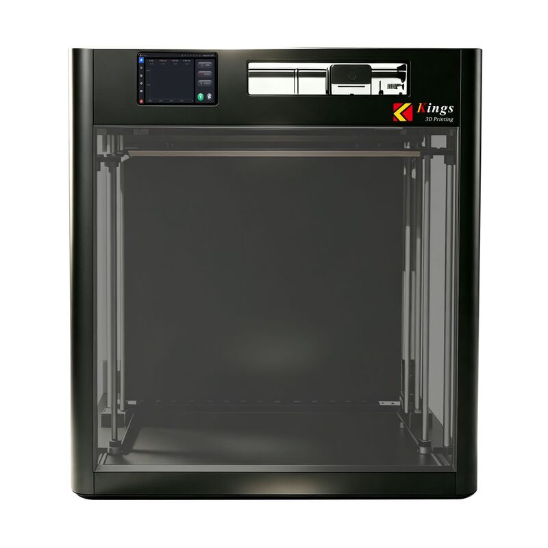 Kings 3D Upgrades Its FDM 3D Printing Solutions: Introducing the FDM 1000Pro and FDM 500