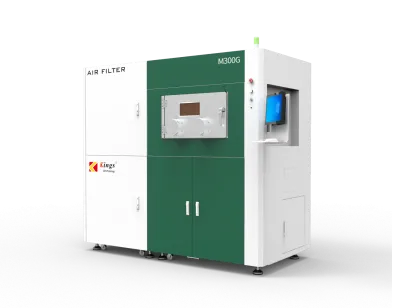 Kings 3D M300G: Unlocking New Possibilities in Green Laser Metal 3D Printing